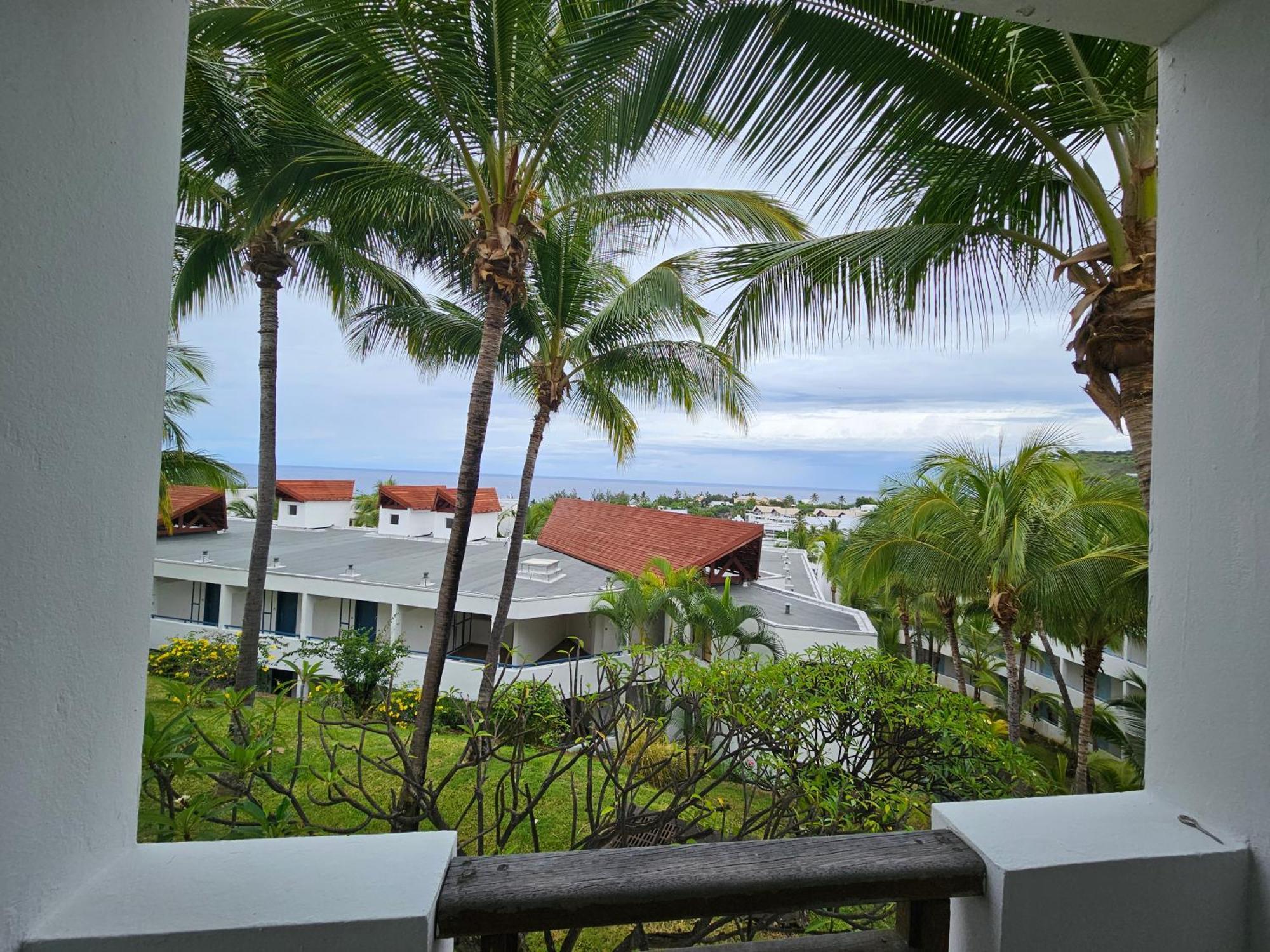 Brise Marine - Saint Gilles Les Bains - Boucan - Studio Vue Mer Exterior photo